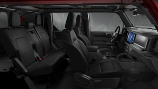 2026 Ford Bronco® Internal Image 1